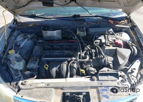 2008 Ford Focus Se/Ses from USA, damaged, VIN 1FAHP33N48W185997